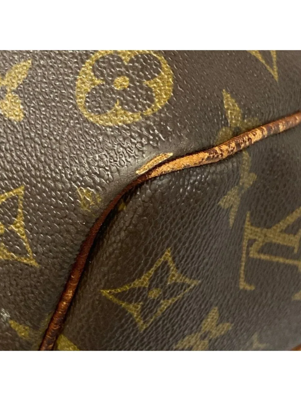 Louis Vuitton Boston Bag Monogram Keepall Bandouliere 50